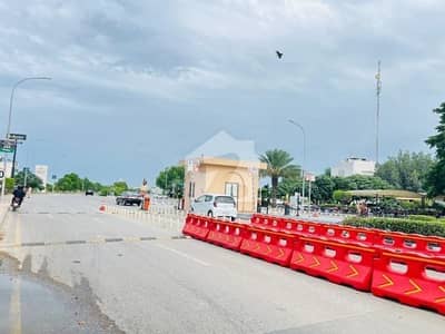 5 Marla Residential Plot For Sale In Lake City Lahore.