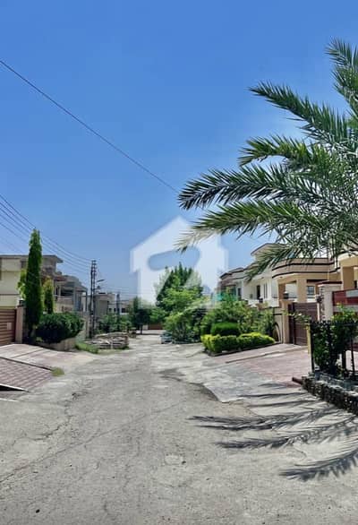 1 kanal / Block A / Street 9