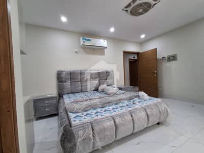 Brand New Studio Apartment Fully Furnished Available For Rent In Reasonable Price And Prime Location Bahria Enclave Isalmabad Sector N