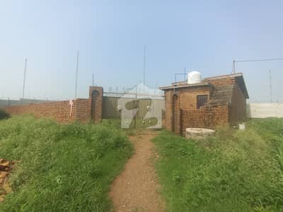 2 Kanal Dairy Farm Available for Rent in Rawat, Rawalpindi