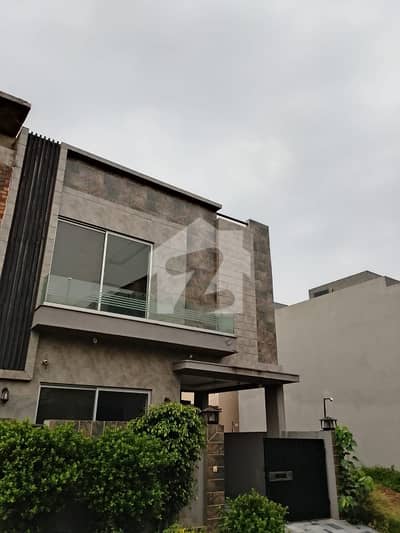 5 Marla brand new house for rent in DHA phase 9 town