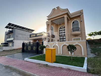 10 Marla House In Bahria Town Phase 8 - Block J Best Option 10 Marla House In Bahria Town Phase 8 - Block J Best Option