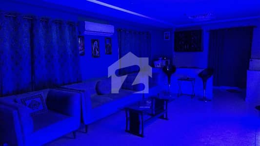 LUXURIOUS FULLY FURNISHED PENTHOUSE FOR RENT DAILY & MONTHLY BASIS ALL FACILITIES AVAILABLE