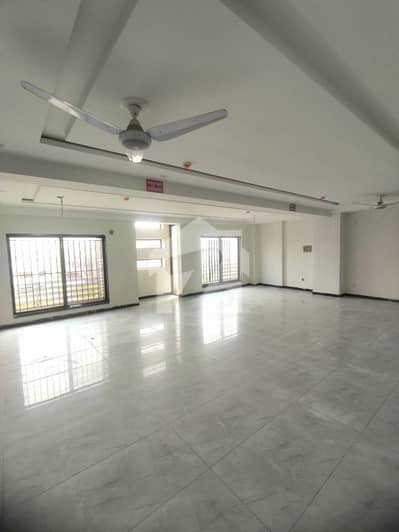 Commercial Hall Space For Rent in Bahria Phase 8