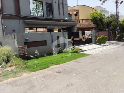 GG Block 10 Marla Residential Plot At Prime Location is Available For Sale