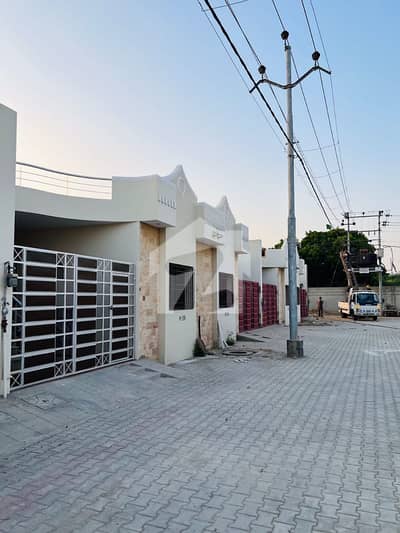 Falaknaz Dreams Villas 120 Sq Yards Single Unit Available For Sale