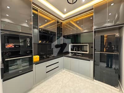 5 Marla Brand New House Available for Rent in Dha 9 Town Lahore