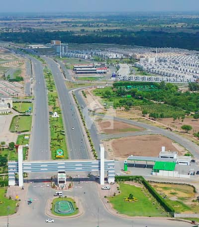 20 MARLA PLOT AVAILABLE FOR SALE ON A GOOD LOCATION IN POSSESSION SECTOR