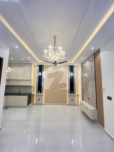 10 Marla Brand New Upper Portion Available For Rent In Lake City Lahore