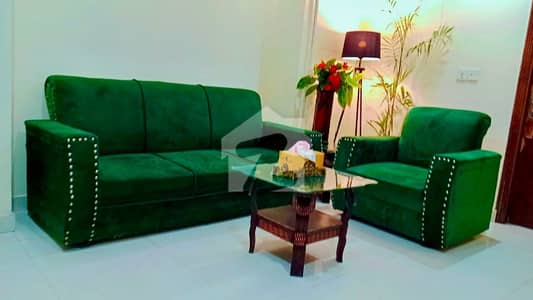 1 Bedroom Flat For Rent In Bahria Town