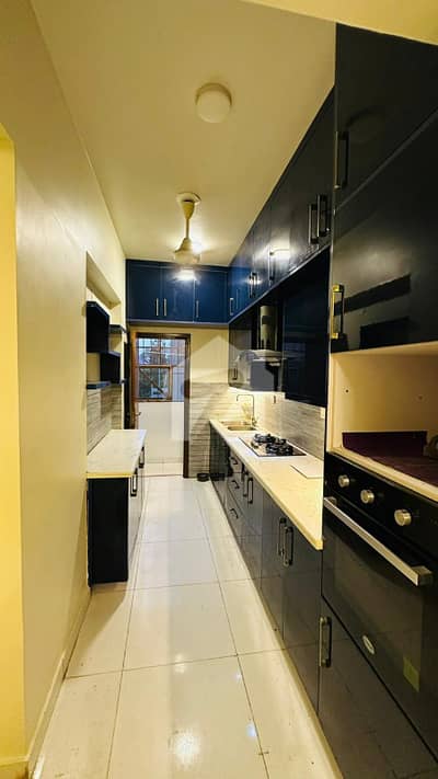 1500 SQ. FT APARTMENT FOR RENT NISHAT COMMERCIAL, DHA KARACHI