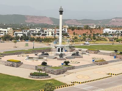 Civic Zone Sector H 8 Marla Heighted Plot For Sale Civic Zone Sector H 8 Marla Heighted Plot For Sale