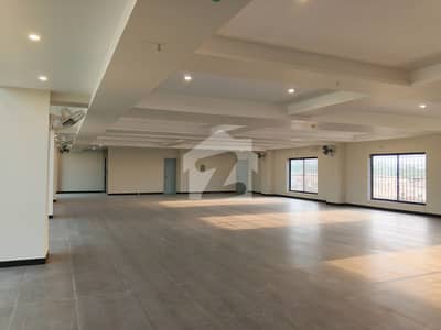 Low Price Hall For Rent 3800 SqFt