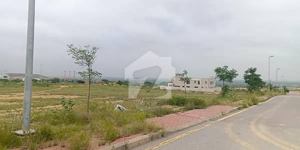 بحریہ ٹاؤن - پریسنٹ 7 بحریہ ٹاؤن کراچی,کراچی میں 2 کنال رہائشی پلاٹ 2.1 کروڑ میں برائے فروخت۔