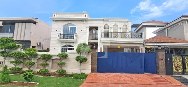 One Kanal Brand New Spanish Design Most Beautiful 6-Bedroom Full Basement Bungalow For Sale At Prime Of DHA Lahore Near To Park Masjid & Commercial Market. One Kanal Brand New Spanish Design Most Beautiful 6-Bedroom Full Basement Bungalow For Sale At Prime Of DHA Lahore Near To Park Masjid & Commercial Market.