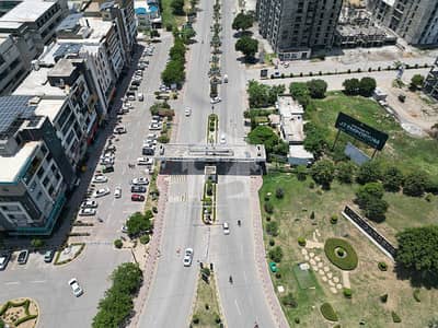 بی ۔ 17 اسلام آباد میں 14 مرلہ رہائشی پلاٹ 2.35 کروڑ میں برائے فروخت۔