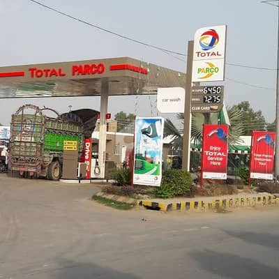 Established Total Petrol Pump for Sale in Fateh Jang