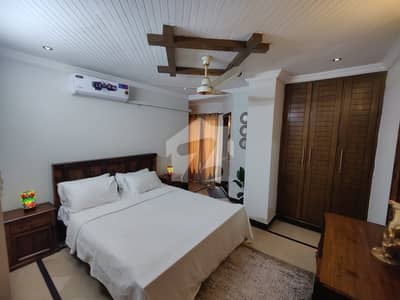 2 Bedroom Apartment Available For Rent In E11 Wapda Meter