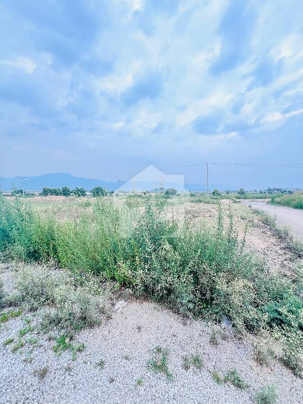 4 Marla plot for sale in E 12 4 Marla plot for sale in E 12