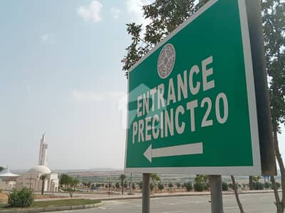 Precicnt-20 GOLF Plots Available at Investor Rates. Most futuristic and credible investment