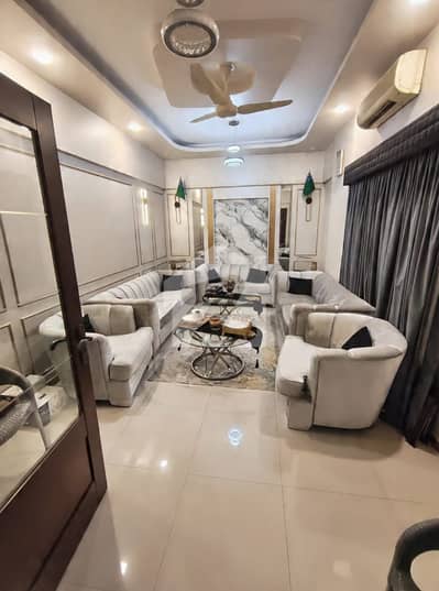 1800 SQUARE FEET APARTMENT FOR SALE CLIFTON COMFORT, BLOCK 9
