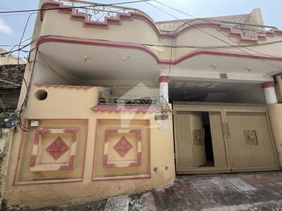 7 Marla Single Storey House for Sale on Main Airport Road, Rawalpindi