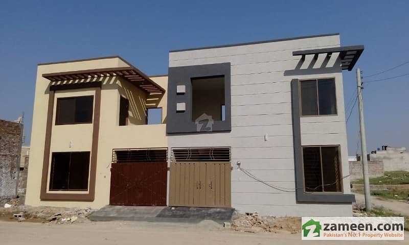 Marwa Town C Block - 2 House For Sale