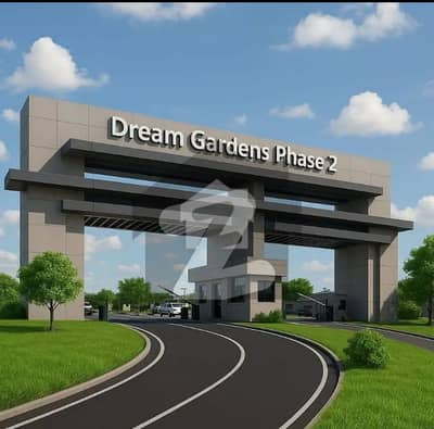 Prime Location 5 Marla Residential Plot For Grabs In Bosan Road