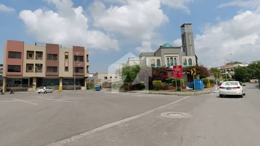 Main Circle Ground floor 2 Shops available for sale already rented 90000 each best location