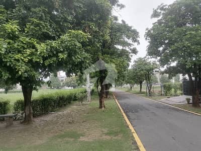 20 Marla Residential Plot For Grabs In Wapda City