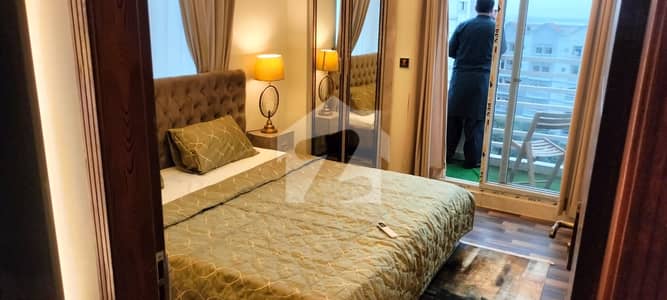 El Cielo B, DHA Phase 2 | 2 Bed Furnished Park-Facing Apartment for Sale