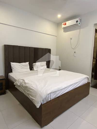 Two Bedroom Apartment For Rent Available Gulbug Green Islamabad Lukurya Furnished Apartment Family Building