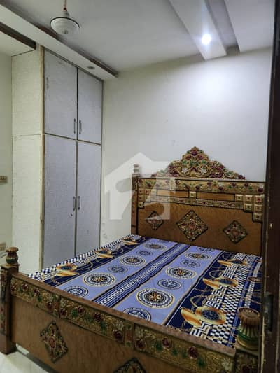 Furnished 1 Bed Spanish Portion Available For Rent In Pak Arab Society