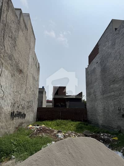 4 Marla 137 Sqft Plot For Sale Located In Bhs Phase 1 A Block