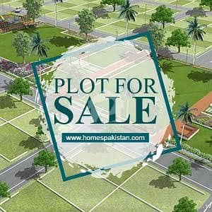 Plot For Sale At Near Hockey Stadium Pasrur RoadSialkot