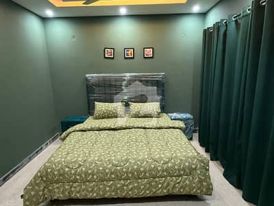 5 MARLA FULLY FURNISHED HOUSE AVAILABLE FOR RENT IN DHA 9 TOWN LAHORE