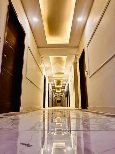 2 Bed Apartment For Rent In Etihad Town Phase 1