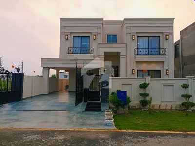 SYED BROTHERS PROUDLY OFFERS: 1-Kanal Elegant And Semi Furnished Bungalow Is Available In The Best Block Of DHA Lahore. SYED BROTHERS PROUDLY OFFERS: 1-Kanal Elegant And Semi Furnished Bungalow Is Available In The Best Block Of DHA Lahore.