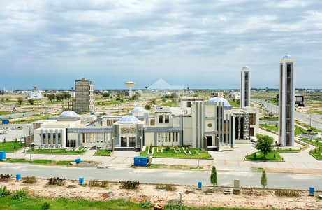 1 KANAL PLOT AVAILABLE FOR SALE ON A GOOD LOCATION IN POSSESSION SECTOR