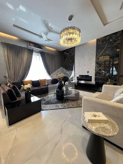 1 Kanal Modern Designed Luxury Bungalow For Rent At Prime Location In DHA Phase 7