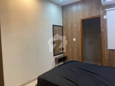 1 Bedroom Fully Furnished Flat For Sale In Block H-3 Johar Town Lahore 1 Bedroom Fully Furnished Flat For Sale In Block H-3 Johar Town Lahore