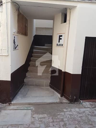 Girls Hostel Building For Sale with 70 rooms attach bath room Rental income 5 laks
