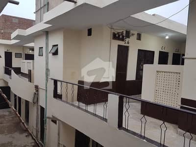 Girls Hostel Building For Sale with 70 rooms attach bath room Rental income 5 laks