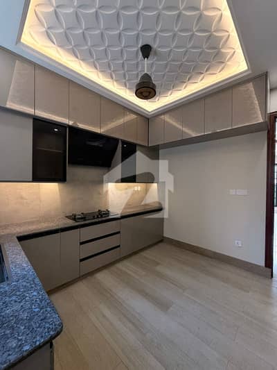 5 Marla Second Portion for Rent Etihad Town Phase 1