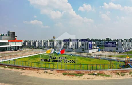 SECTOR I KANAL PARKFACE PLOT AVAILABLE