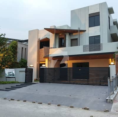 1 Kanal 50*90 Brand New Luxury House for Sale in G-13, Islamabad