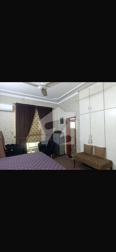 1 Kanal Brand New Upper Portion For Rent In WAPDA Town.