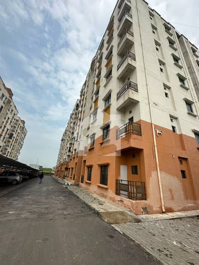 E Type Apartment On 6th Floor For Sale