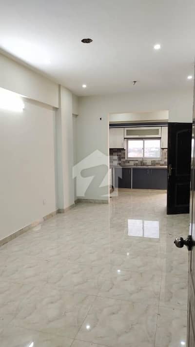 Like Brand New 2 Bed DD Apartment For Sale In DHA Phase-6