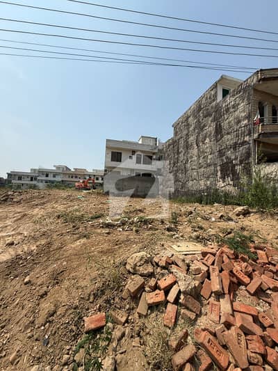 آئی 11/2 آئی ۔ 11,اسلام آباد میں 4 مرلہ رہائشی پلاٹ 1.52 کروڑ میں برائے فروخت۔